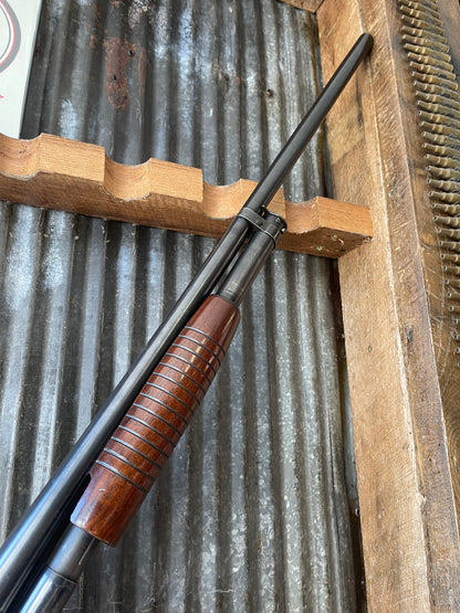Winchester Model 12 12 Gauge – 30” Barrel – Full Choke – Classic Pump Shotgun