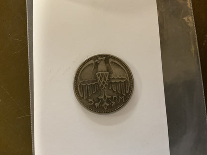 Fantasy Hitler Token