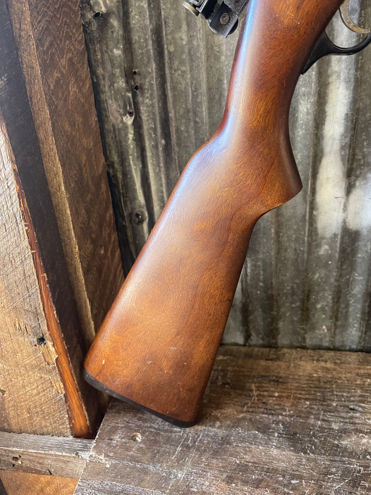 Marlin Model 80 .22 LR Bolt Action Rifle – Magazine Fed – Peep Sight