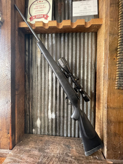 Howa Model 1500 .300 Win Mag – Nikko Stirling Gold Crown 3-9x Scope