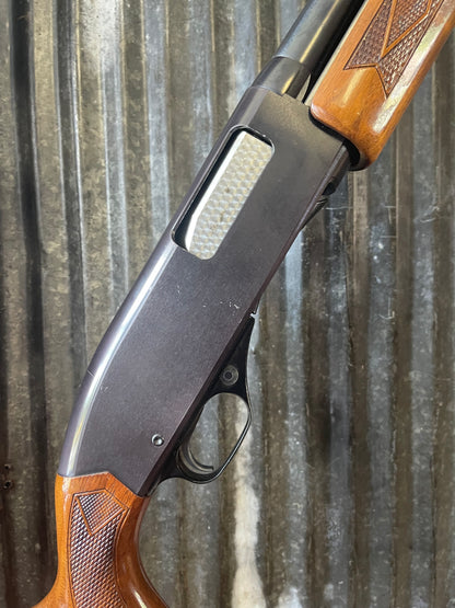 Winchester Model 1200 Red Letter – 12 Gauge Pump Shotgun