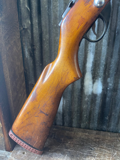 J.C. Higgins Model 103.16 .22 LR Bolt-Action Rifle