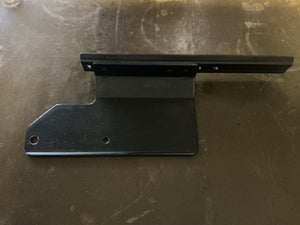 870 Remington Saddle Scope Mounts with Picatinny Rail & Screws