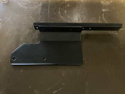 870 Remington Saddle Scope Mounts with Picatinny Rail & Screws