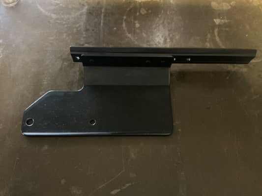 870 Remington Saddle Scope Mounts with Picatinny Rail & Screws