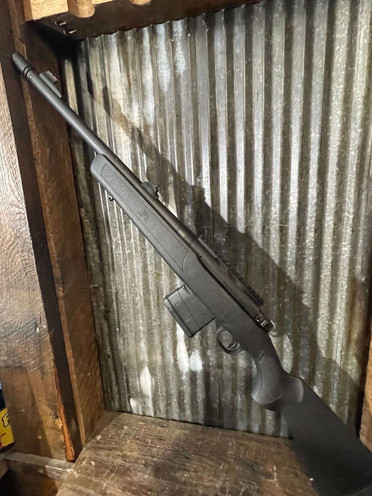 Mossberg MVP Patrol Rifle – 7.62x51 / .308 Win – Bolt Action – Detachable Mag