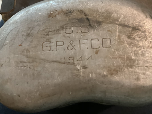 WWII Canteen no Cover (o)