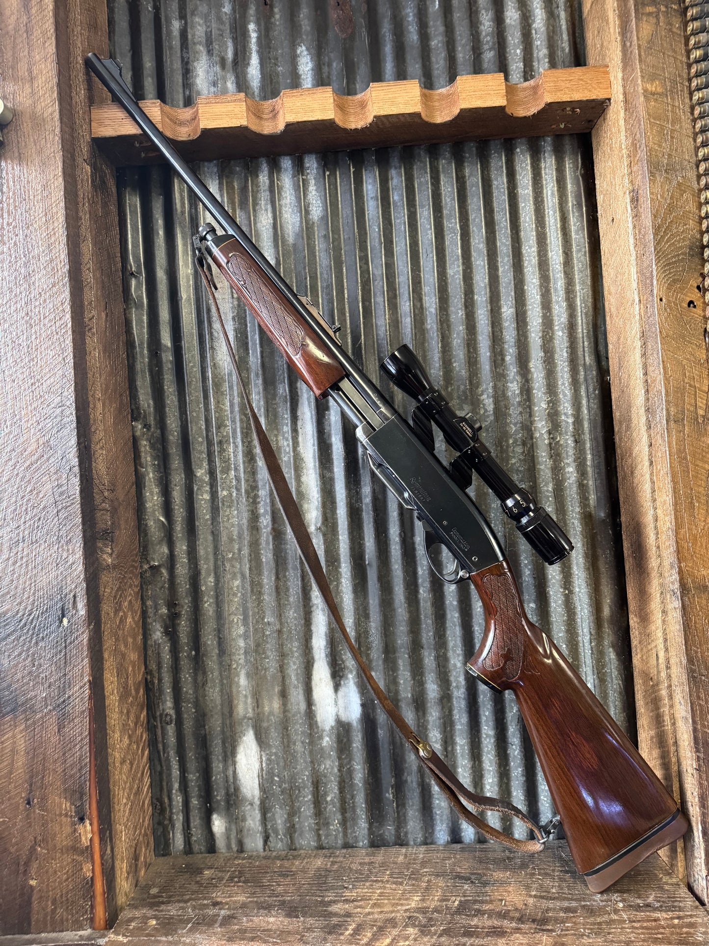 Remington Model 760 Gamemaster
