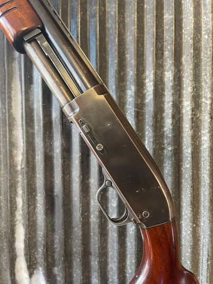 JC Higgins Model 20 12 Gauge