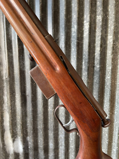 Wards Western Field .410 Bore Bolt-Action Shotgun – Detachable Magazine