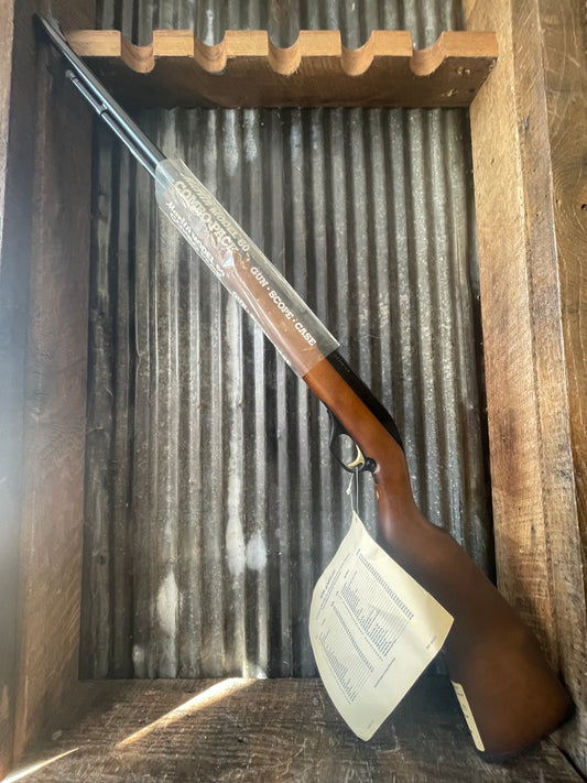 Marlin Model 60 .22 LR Semi-Auto Rifle – Tube Fed – Like New w/ Original Tags