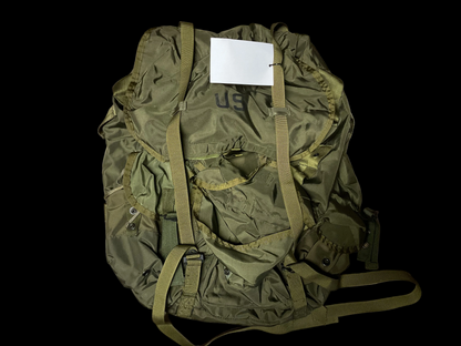 Nylon Field Combat Pack IC-1 Large with SMP ALICE Frame