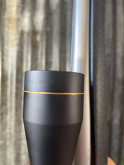 Remington Model Seven Stainless 7mm-08 – Leupold Vari-X II 3-9x40
