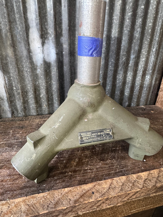 Signal Corps Antenna Assembly AS-160/TPN-2