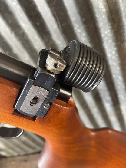 Schultz & Larsen Model 70 Target Rifle – .22 LR – Otterup, Denmark