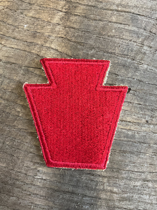 WWII U.S. Army 28th Infantry Division Patch