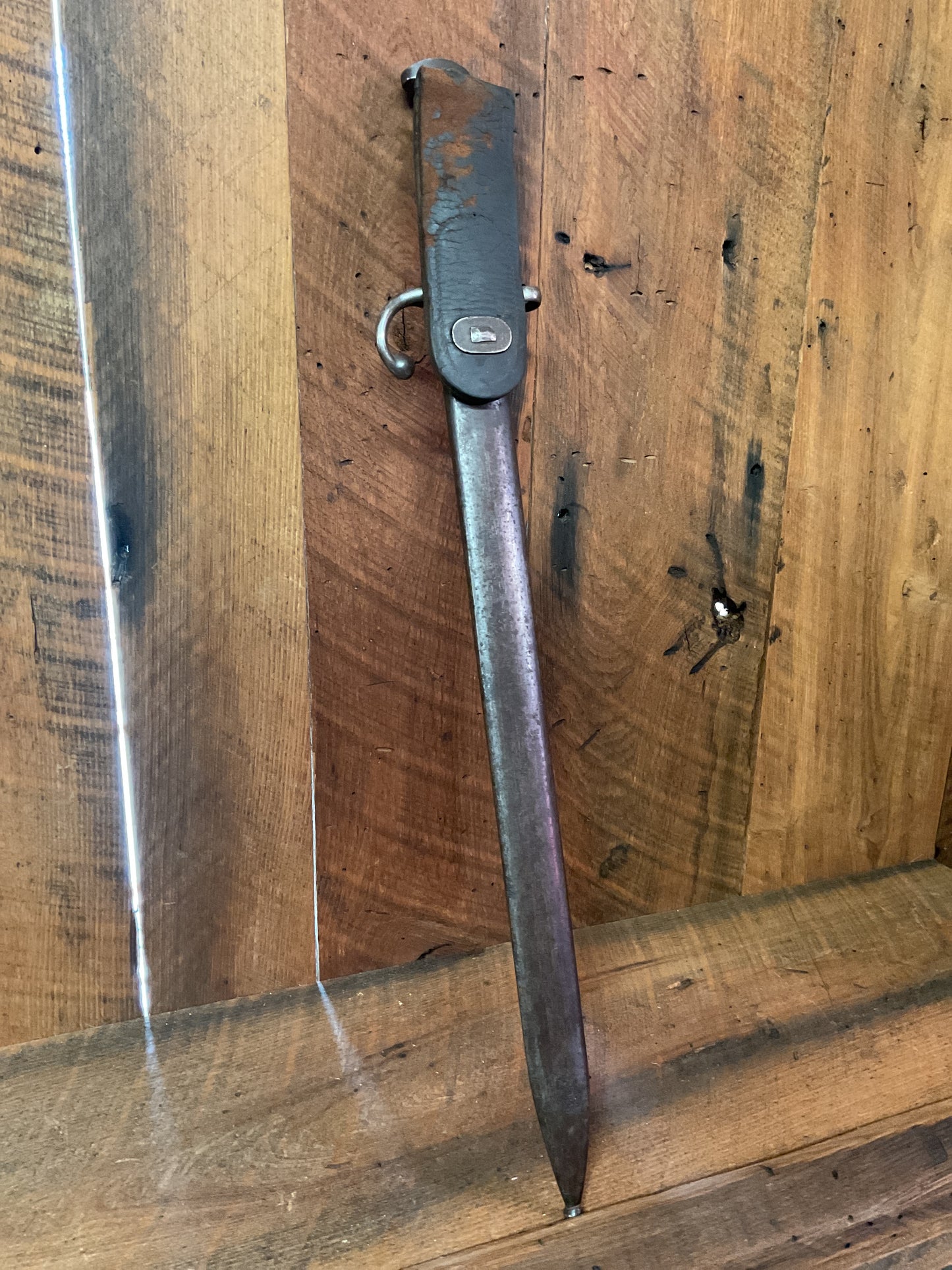 Remington 1914 Rolling Block Rifle Bayonet