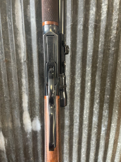 Winchester Model 94 XTR Big Bore .375 Winchester – Pre Cross-Bolt Safety – Weaver Scope – Ammo & Dies Included