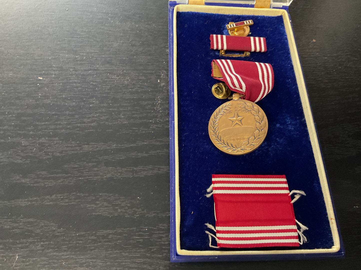 U.S. Good Conduct Medal