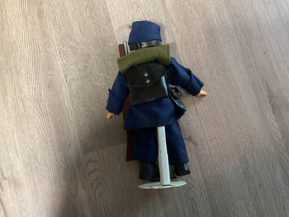 Vintage Springford Union Doll from “Children of the Civil War”