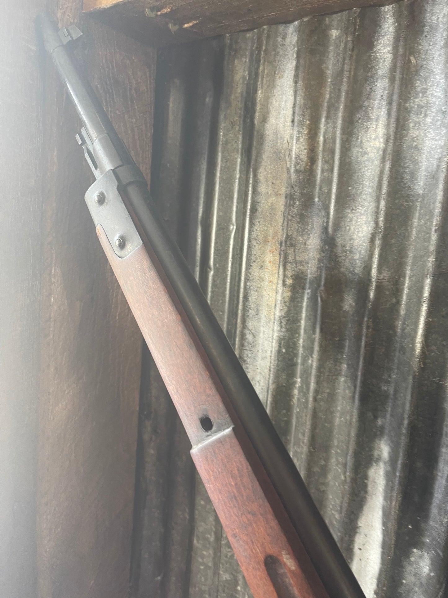 Italian Carcano Model 1938 Rifle – 7.5×52mm Carcano – Good Condition