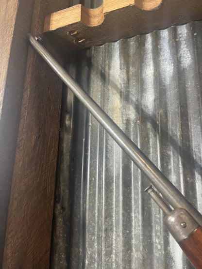 Winchester Model 1903 Semi-Automatic Rifle – .22 Winchester Automatic