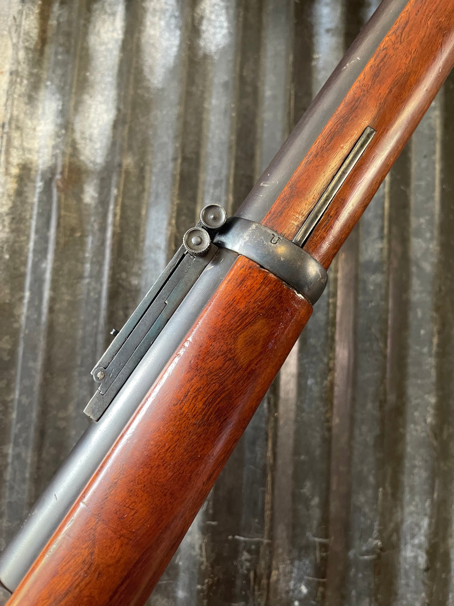 U.S. Springfield Model 1884 Trapdoor Rifle – .45-70 Government