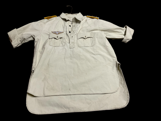 WWII Repro German Tropical Field Shirt