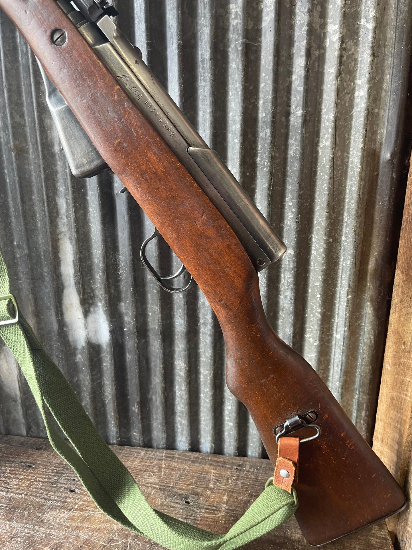 Chinese SKS Semi-Automatic Rifle – 7.62×39 – Matching Numbers (Except Bolt) – Military Surplus