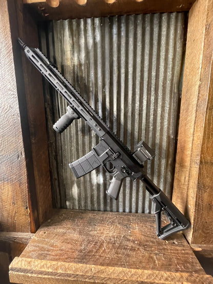 Bear Creek Arsenal Side-Charging AR-15 – 5.56 NATO – Holosun Red Dot – M-LOK Handguard