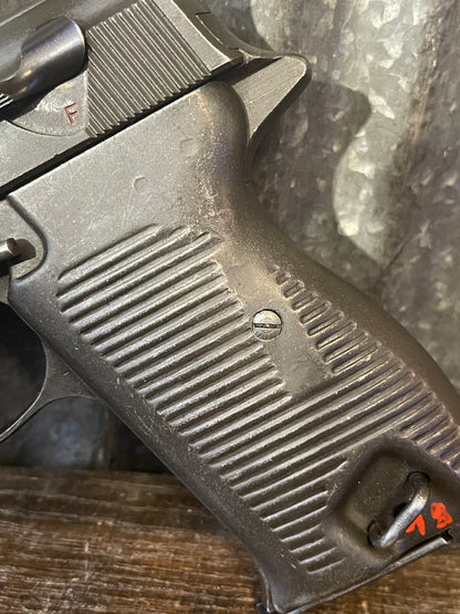 SVW 46 P38 – French Occupation Walther – Matching Numbers – 9mm – Post WWII Production