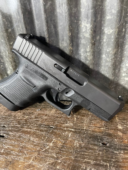 Glock 30 Gen4 .45 ACP Pistol – 3 Magazines & Original Box