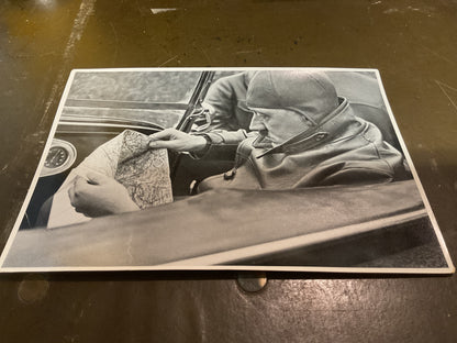 WWII German Propaganda Card