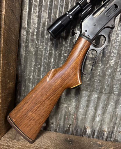 Layaway Final Payment Marlin 336 CS JM 30-30—Customer DB