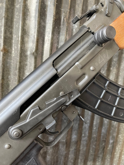 Century Arms BFT47 AK-47 7.62x39 – Maple Furniture – 1 Magazine