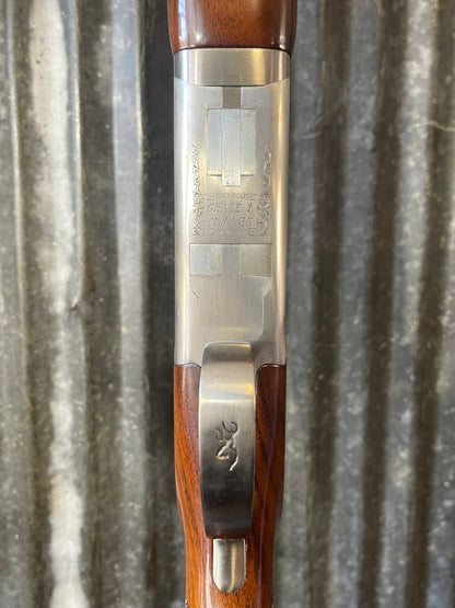 Browning Citori 425 Grade I – 12 Gauge Over/Under – Ported – Adjustable Comb