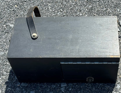 WWII-era U.S. Army Signal Corps Receiver BC-650-A
