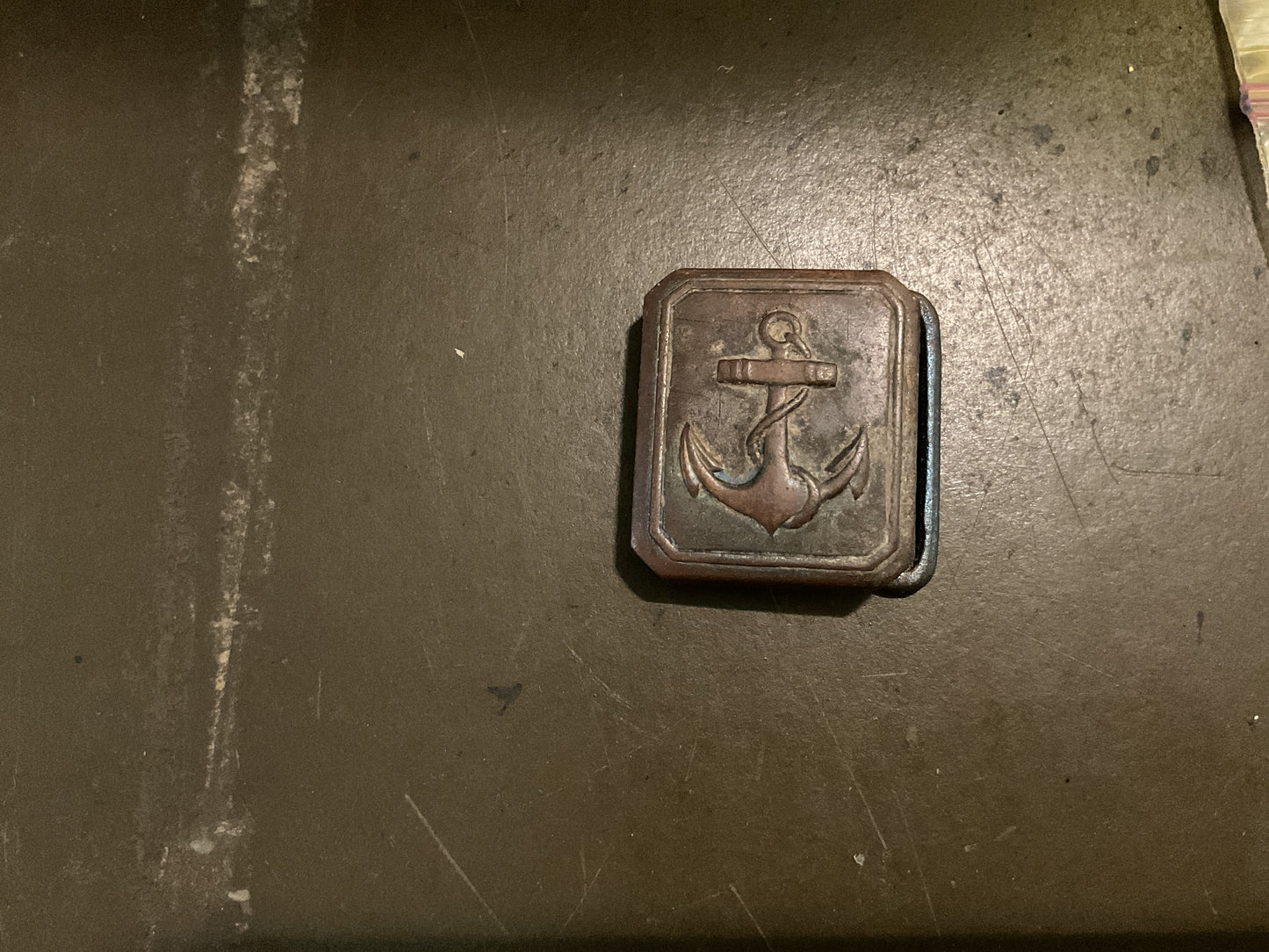 Japanese Imperial Officers Belt Buckle