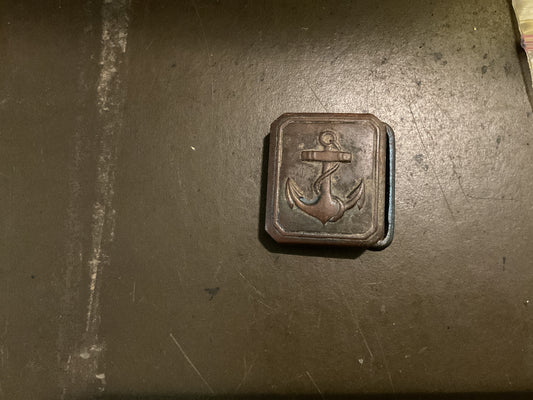 Japanese Imperial Officers Belt Buckle