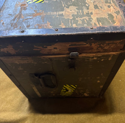 WWII U.S. Army Air Forces AN/ARN-5 Test Set TS-67
