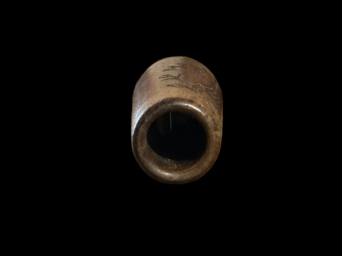 Vintage Mallardtone Wooden Goose Call