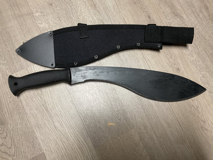 Cold Steel South Africa Kukri Machete w/ Original Sheath-Older Production