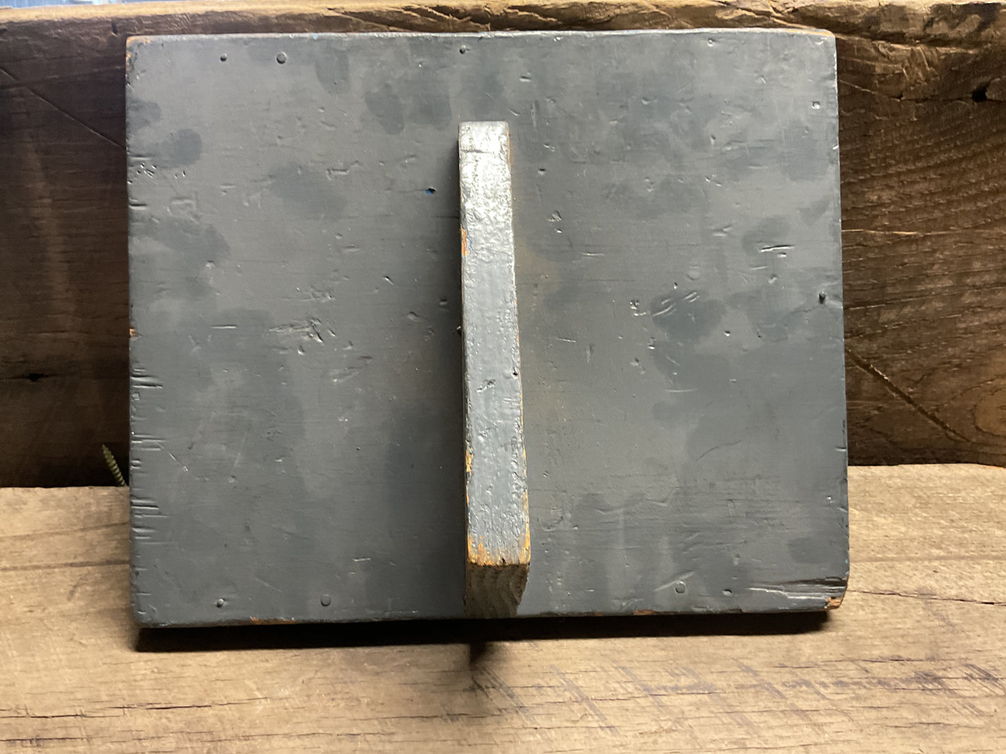 Mk19 Info Sign Vintage