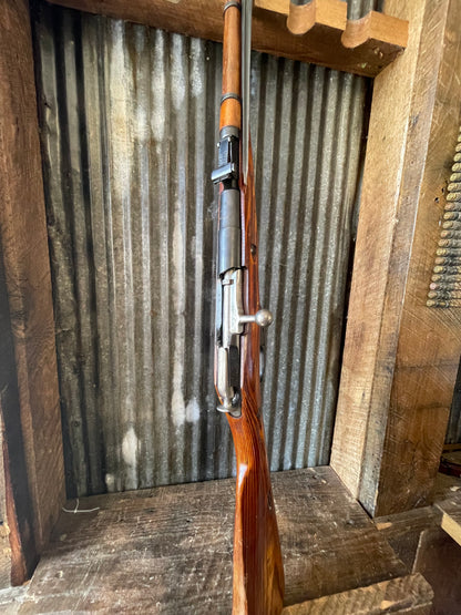 1944 Izhevsk M44 Mosin-Nagant Carbine – Matching Soviet WWII Rifle – 7.62x54R