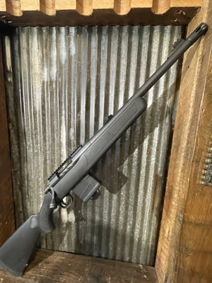 Mossberg MVP Patrol Rifle – 7.62x51 / .308 Win – Bolt Action – Detachable Mag