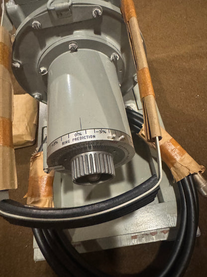 Original NOS U.S. military Echo Box TS-270B/UP