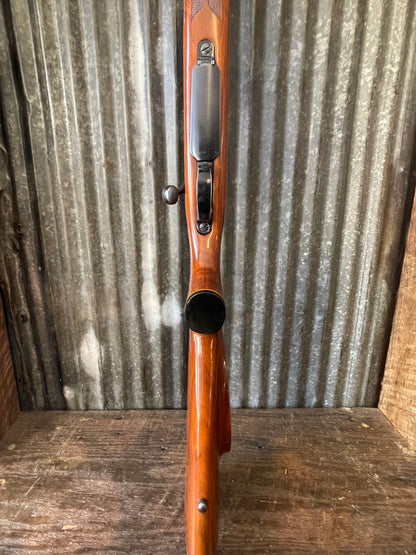 Remington Model 700 BDL Carbine – .243 Win – First Year Production – 4 Digit Serial – Excellent Condition