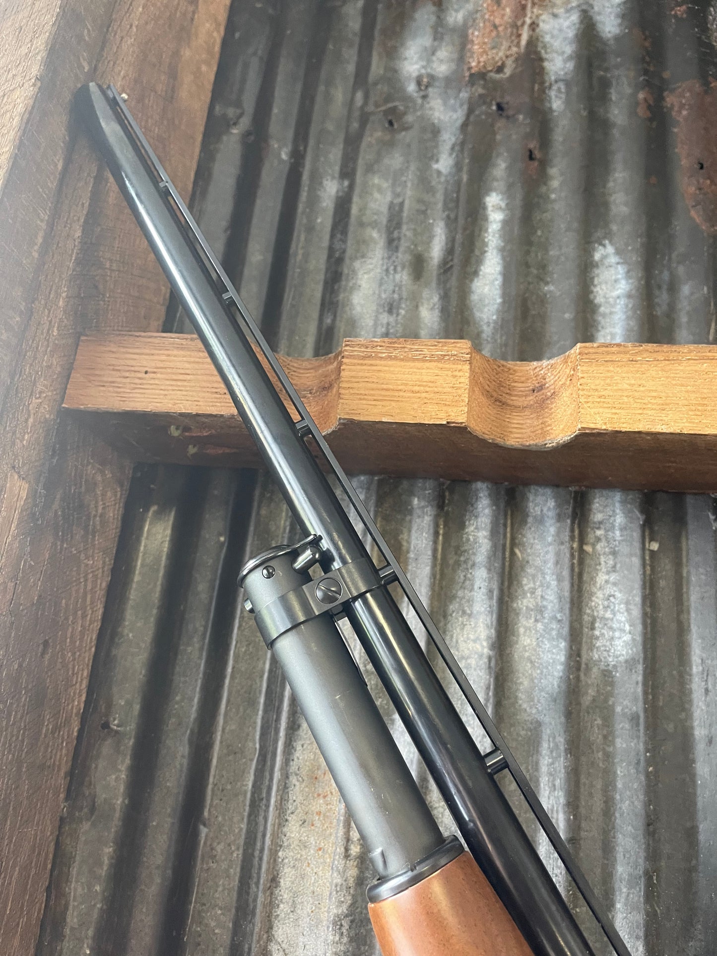 Browning Matched Three-Gun Collector Set – Model 12 20 Gauge, Model 12 28 Gauge & Model 42 .410 Bore – Matching Serial Numbers – New in Boxes