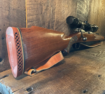 Winchester Model 70 300 Win Mag Red W