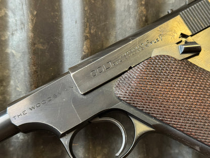 Colt Woodsman-First Series .22 LR